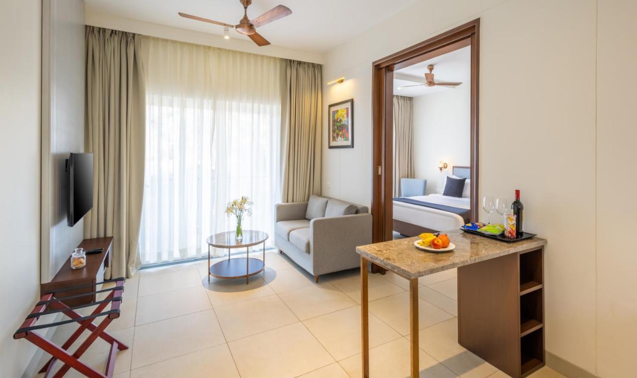 Artistry Suites Calangute Exterior photo