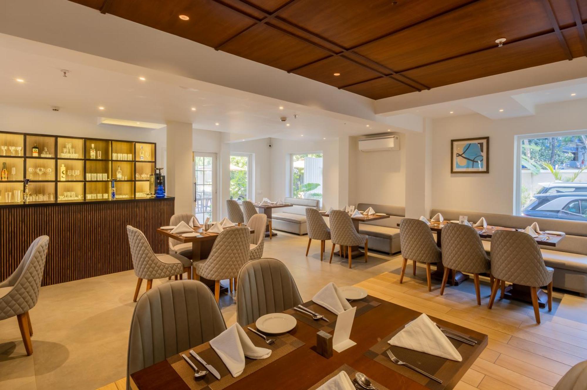 Artistry Suites Calangute Exterior photo